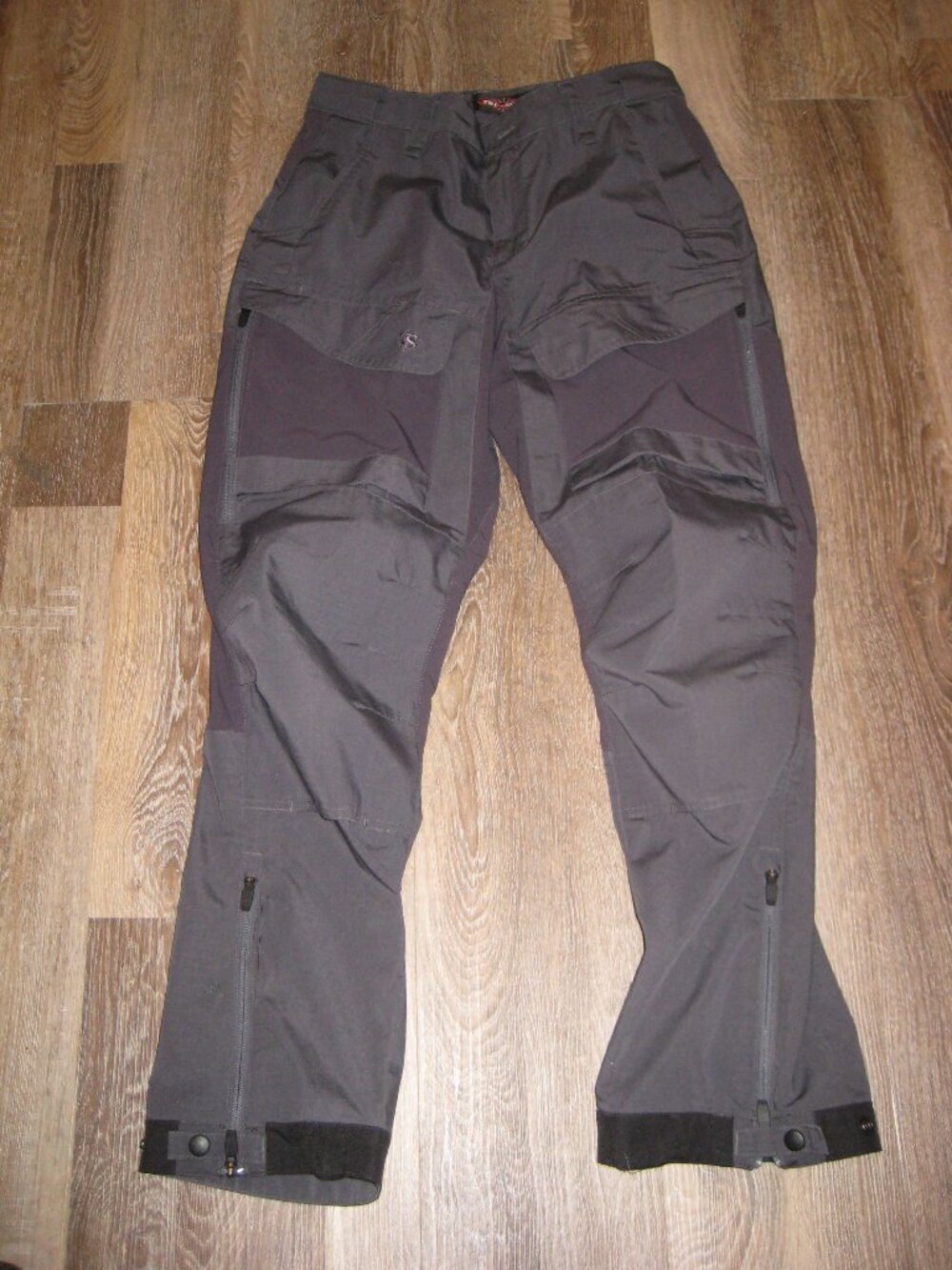 Tru-Spec Men's 24-7 Xpedition Pants Charcoal Size 32 X 32